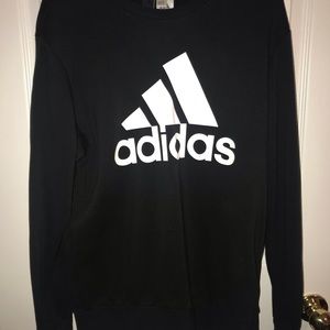 Adidas crewneck